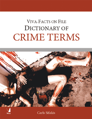 Dictionary of Crime Terms