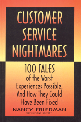 Customer Service Nightmares