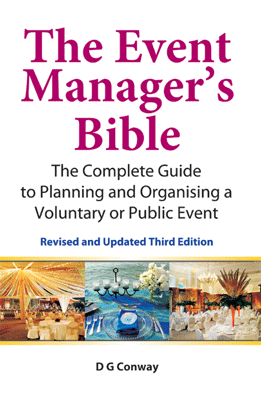 The Event Manager's Bible