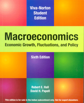 Macroeconomics, 6th edn