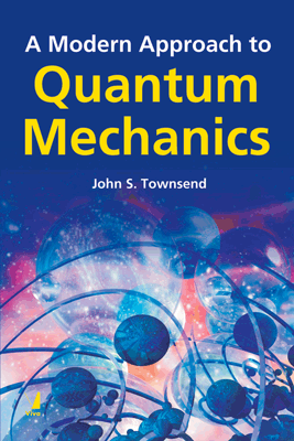 A Modern Approach to Quantum Mechanics