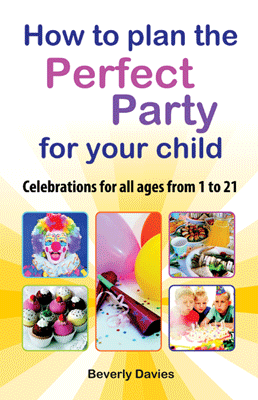 How to Plan The Perfect Party For Your Child