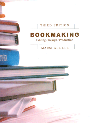Bookmaking, 3/e
