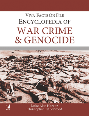 Encyclopedia of War Crime & Genocide