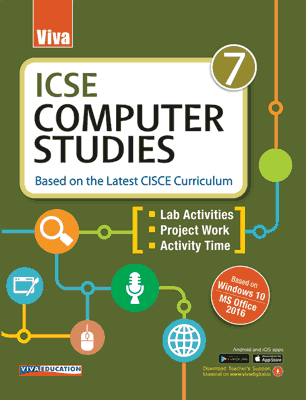 Viva ICSE Computer Studies 7