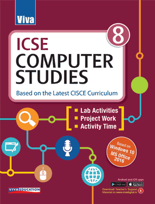 Viva ICSE Computer Studies 8