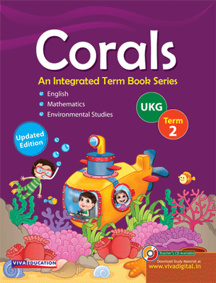 Corals: An Integrated Term Book Series UKG, Term 2 (Updated Edition)
