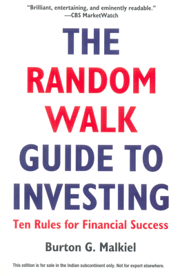 The Random Walk Guide to Investing