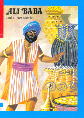 Ali Baba and Other Stories : First Aid i English Reader B