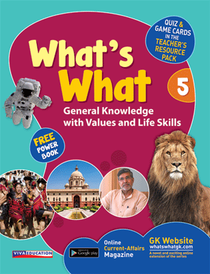 What's What 5 (Free Power Book)
