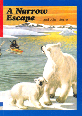 A Narrow Escape and Other Stories: First Aid in English Reader D
