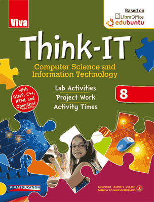 Viva Think-IT 8 (With GIMP, C++, HTML and Openshot Video Editor)