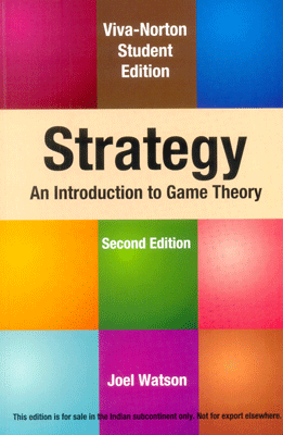 Strategy, 2/ E