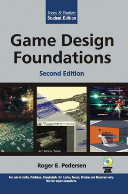 Game Design Foundations, 2/e