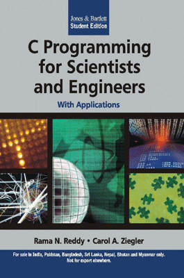 C Programming for Scientists and Engineers with Applications