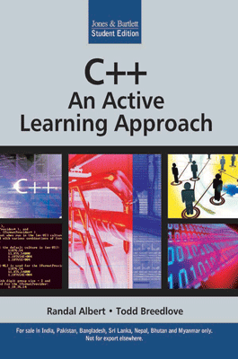 C++ An Active Learning Approach