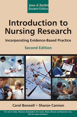 Introduction to Nursing Research, 2/e