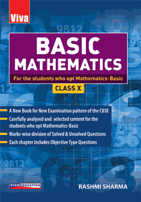 Viva Basic Mathematics Class X