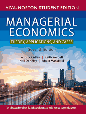 Managerial Economics, 7/e