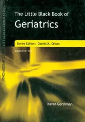 The Little Black Book of Geriatrics, 3/e