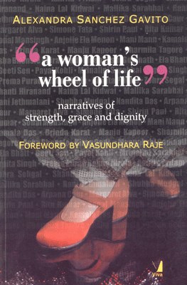 A Woman's Wheel of Life