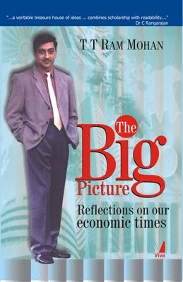 The Big Picture: Reflections on Our Economic Times