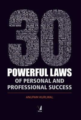 30 Powerful Laws of Personal and Professional Success