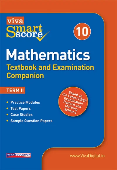 SmartScore Mathematics Class 10 - Term II