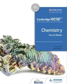 Cambridge IGCSE Chemistry, 4/e