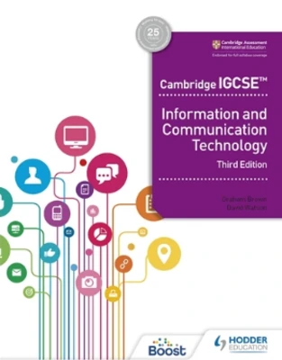 Cambridge IGCSE Information and Communication Technology, 3/e