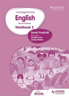 Cambridge Primary English Workbook 2, 2/e