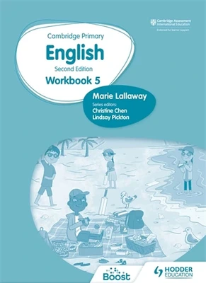 Cambridge Primary English Workbook 5, 2/e