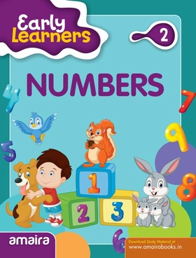 Early Learners - Numbers 2