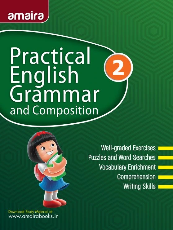 Practical English Grammar And Composition - 2