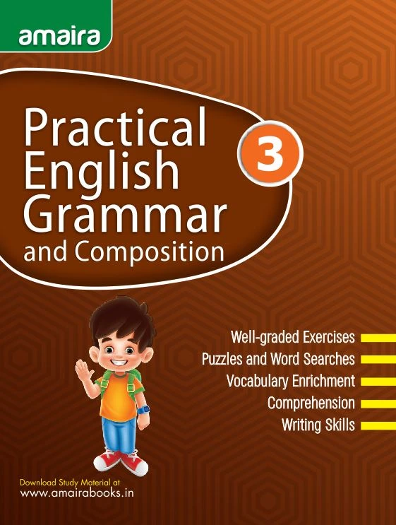 Practical English Grammar And Composition - 3
