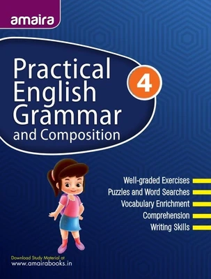 Practical English Grammar And Composition - 4