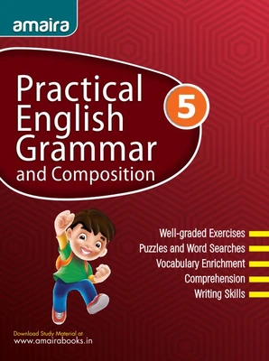 Practical English Grammar And Composition - 5