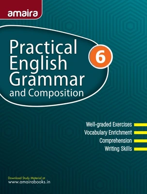 Practical English Grammar And Composition - 6