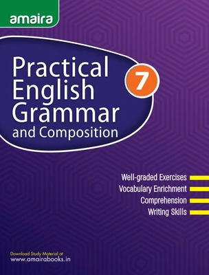Practical English Grammar And Composition - 7