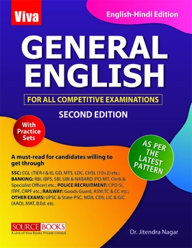 Viva General English (English-Hindi Edition), 2/e