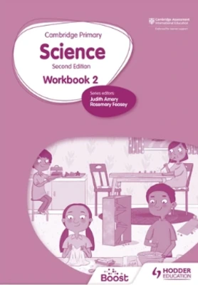 Cambridge Primary Science Workbook 2, 2/e