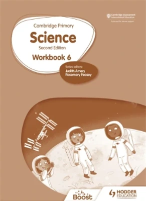 Cambridge Primary Science Workbook 6, 2/e