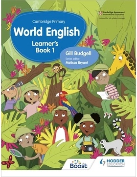 Cambridge Primary World English Learner’s Book Stage 1