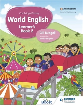 Cambridge Primary World English Learner’s Book Stage 2