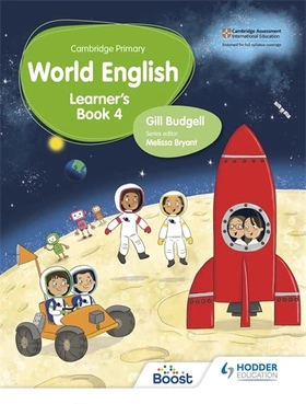 Cambridge Primary World English Learner’s Book Stage 4