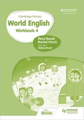 Cambridge Primary World English Workbook Stage 4