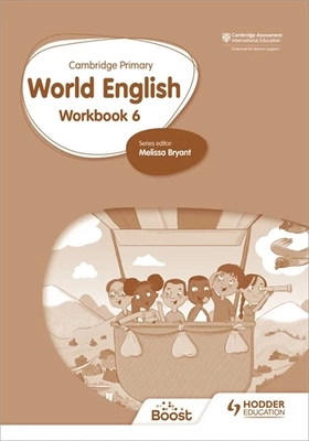 Cambridge Primary World English Workbook  Stage 6