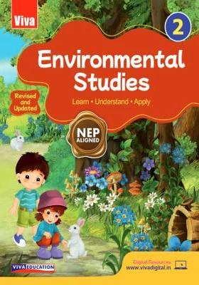 Environmental Studies, NEP Edition - Class 2