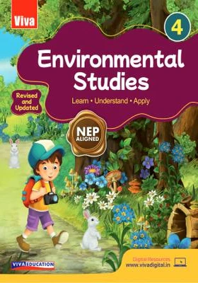 Environmental Studies, NEP Edition - Class 4