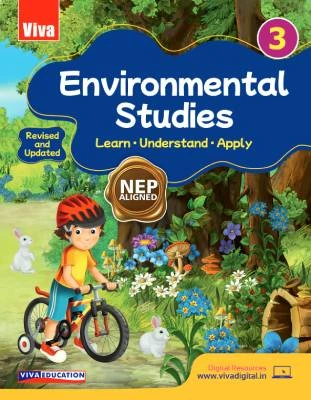 Environmental Studies, NEP Edition - Class 3
